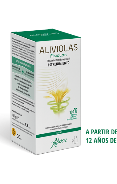 Aliviolas jarabe Aliviolas jarabe